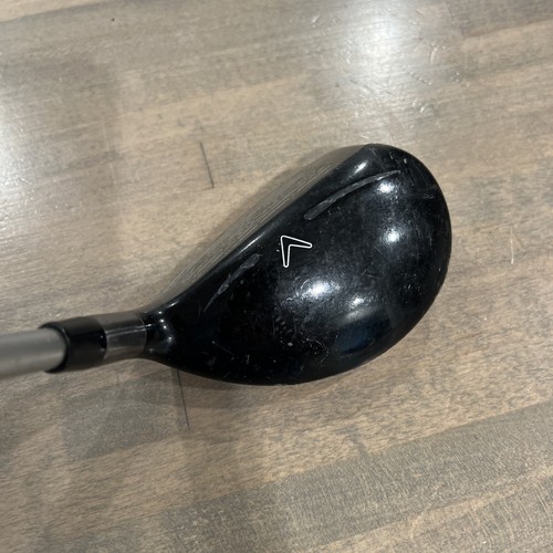 Callaway Rogue 7 Hybrid 33* Aldila Quaranta 40g Ladies Graphite Womens RH - Picture 2 of 17