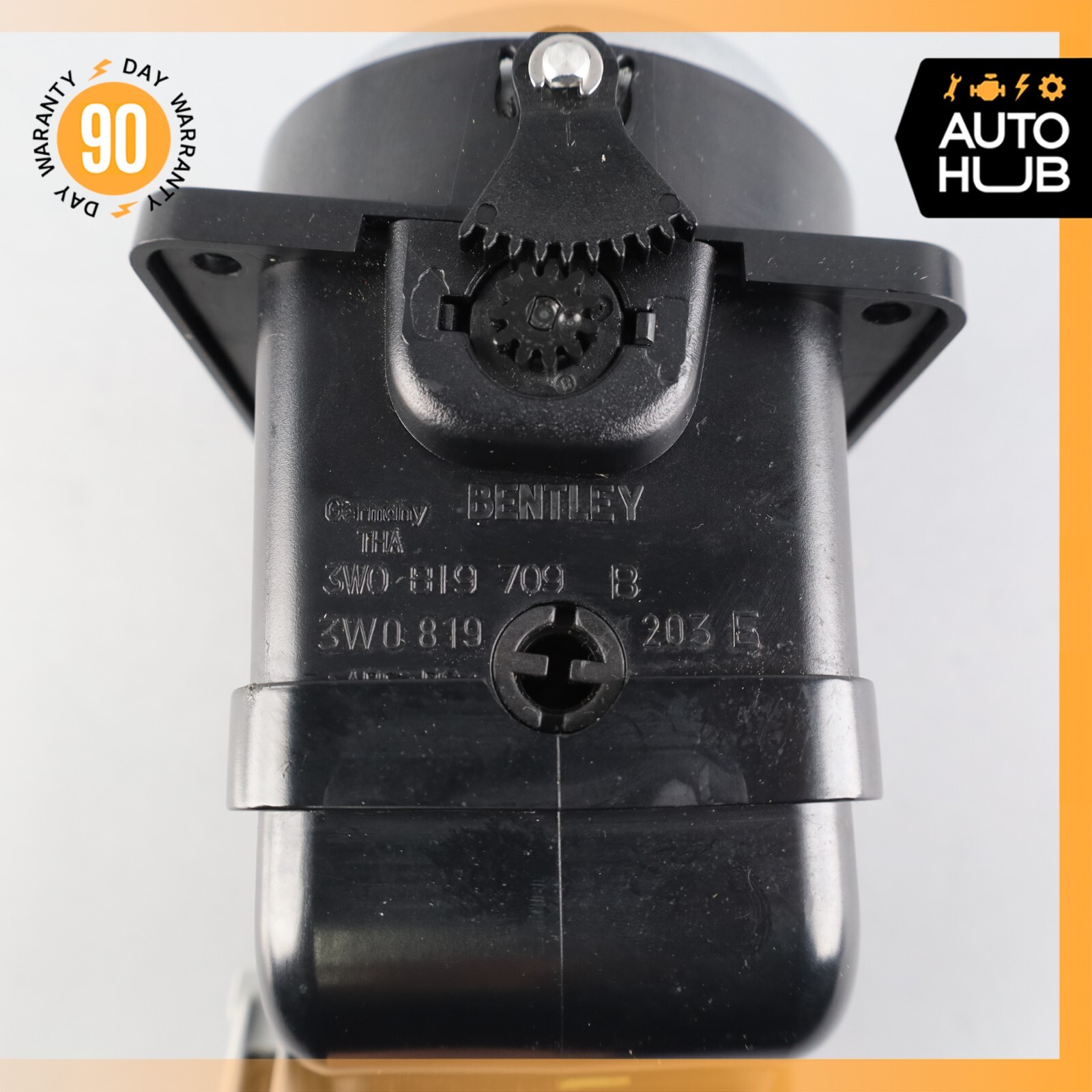 03-13 Bentley Continental Flying Spur GT Rear Left Side AC A/C Air Vent OEM 58k