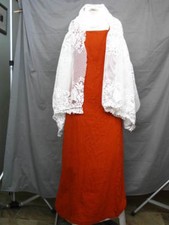 Victorian Dress Women's Edwardian Costume Civil War 3 Piece