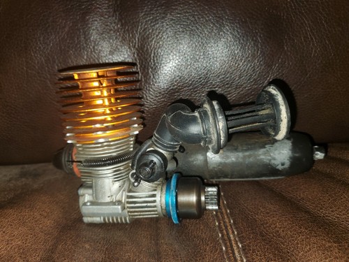 Losi 8ight 350 Nitro Engine LOSR2300 