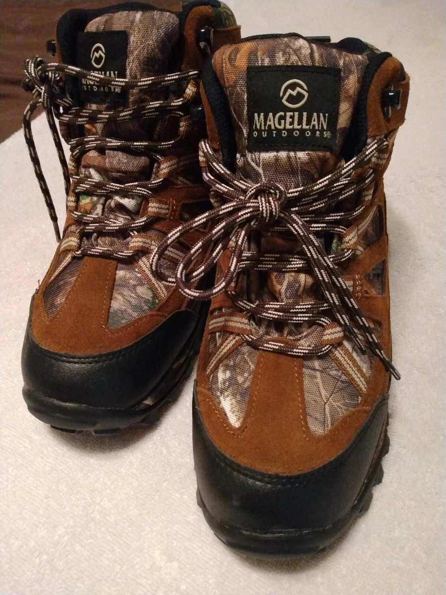 Magellan boots mens discount