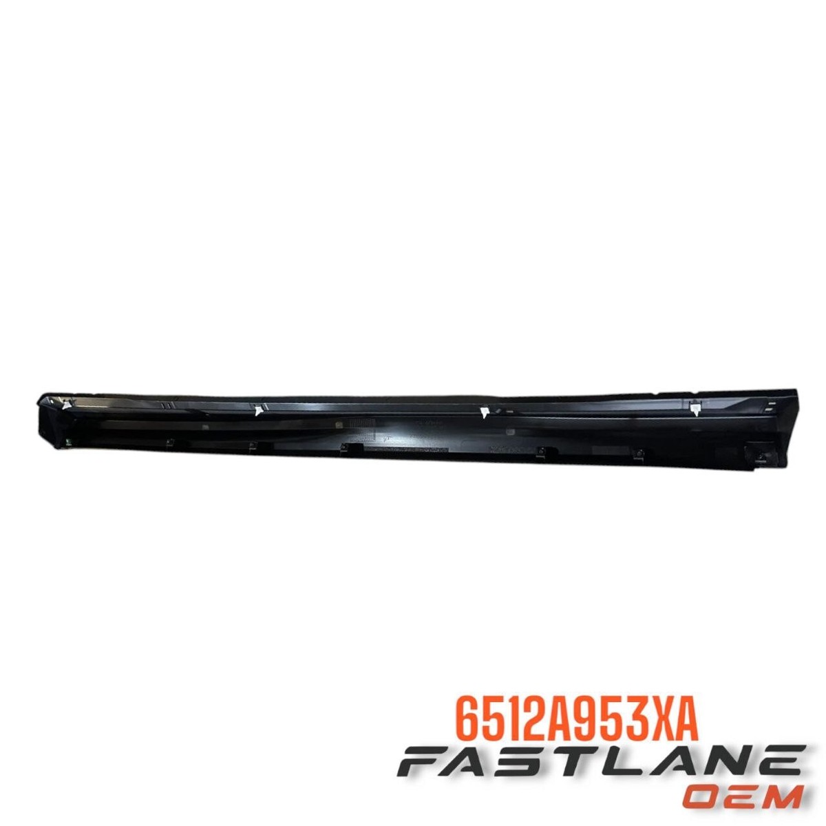 2011-2024 MITSUBISHI OUTLANDER SPORT ROCKER MOLDING, LEFT NEW OEM