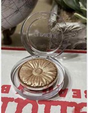 CLINIQUE Cheek Pop Highlighter GOLD CELEBRATION POP Shimmer FULL SIZE .1 oz / 3g