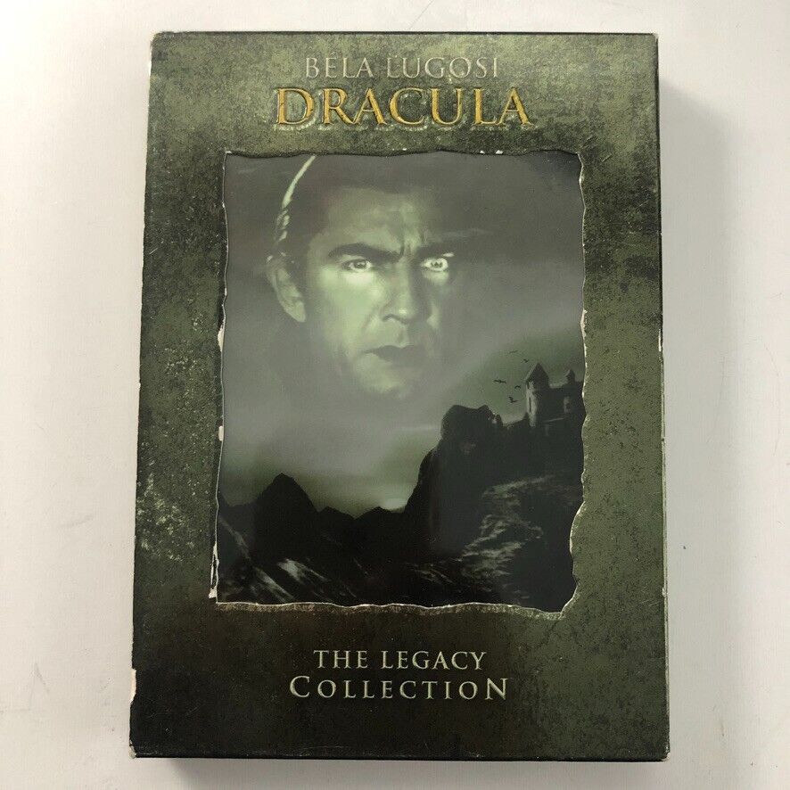 Universal Movie Monster DVD Sets Legacy Collection, Dracula, Mummy, etc Lot of 5 25192445521 | eBay Universal Movie Monster DVD Sets Legacy Collection, Dracula, Mummy, etc Lot of 5 25192445521 | eBay