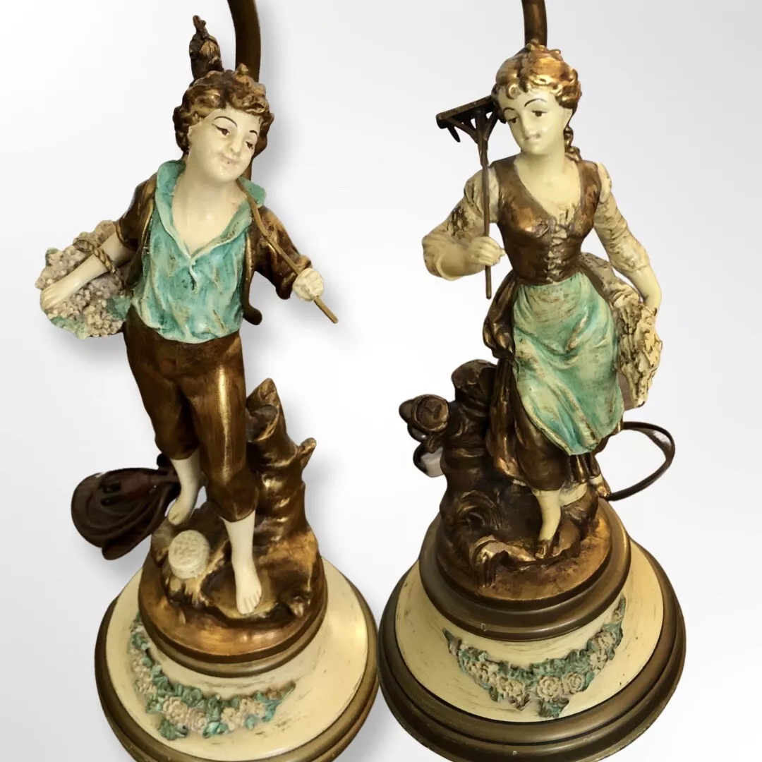Boy girl lamp 2025