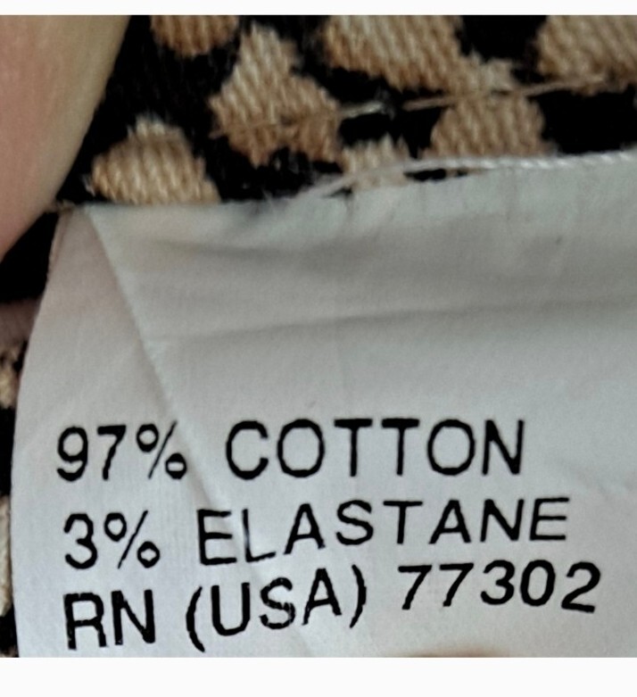 Zara Basic Snake Print Skinny Pants - image 4