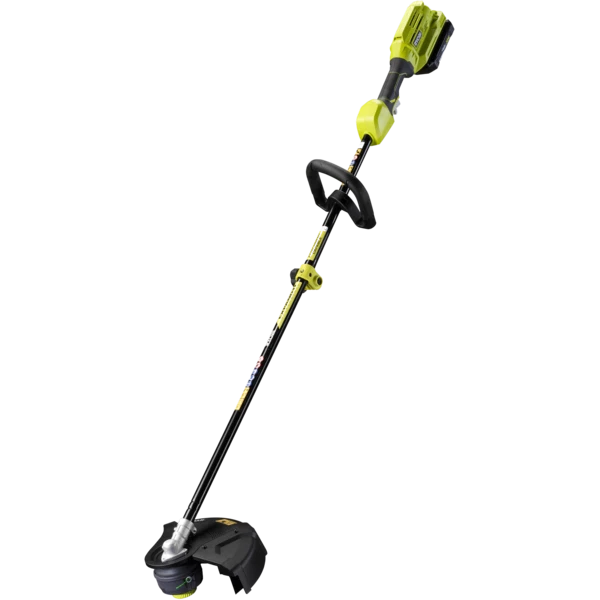 Ryobi 36v 2.0 ah straight shaft line trimmer kit new arrivals