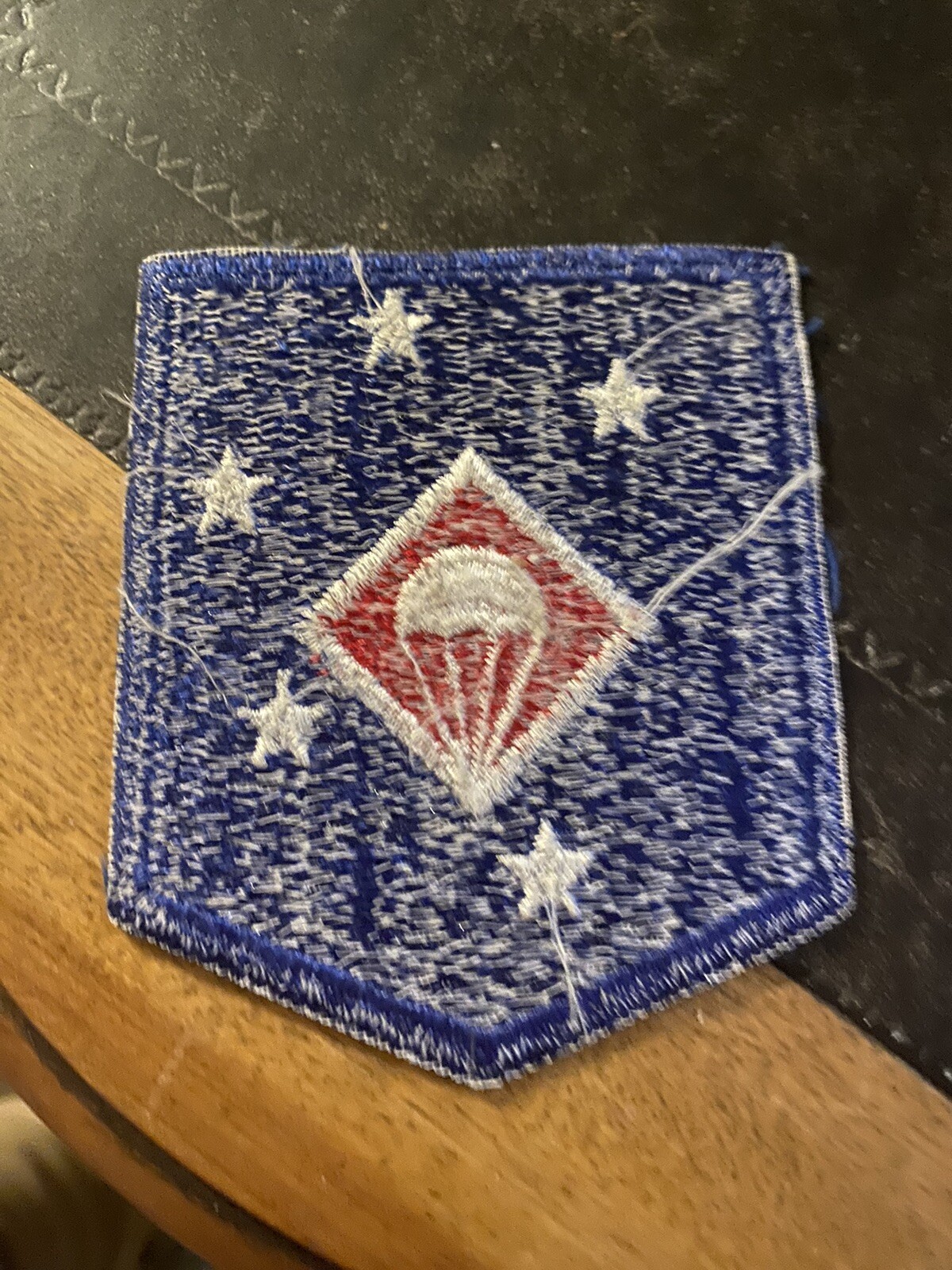 Original WW2 USMC Paramarine Patch Excellent Condition No Glow EBay Original WW2 USMC Paramarine Patch Excellent Condition No Glow EBay