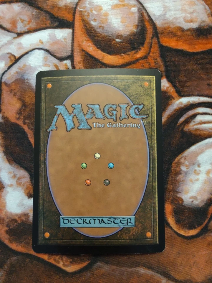 FOIL Russian Ghostfire Future Sight FUT MTG Magic the Gathering 1st Edition - Image 2 of 2