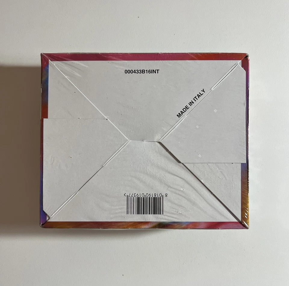 2002 Panini World Cup Soccer Football Card Box Brand New Sealed Wax Cards - Image 4 of 4