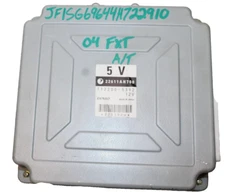 2004 Subaru Forester XT ECU ECM Engine Computer 2.5L A/T OEM P/N 22611AH700