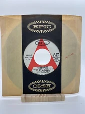 C. K. STRONG Daddy / Stormbird EPIC 10534 PROMO VINYL 45 7"