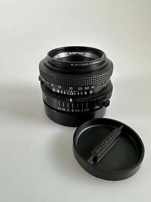 HASSELBLAD Planar F 80mm F2.8 F Lens for 203FE ,205TTC | eBay