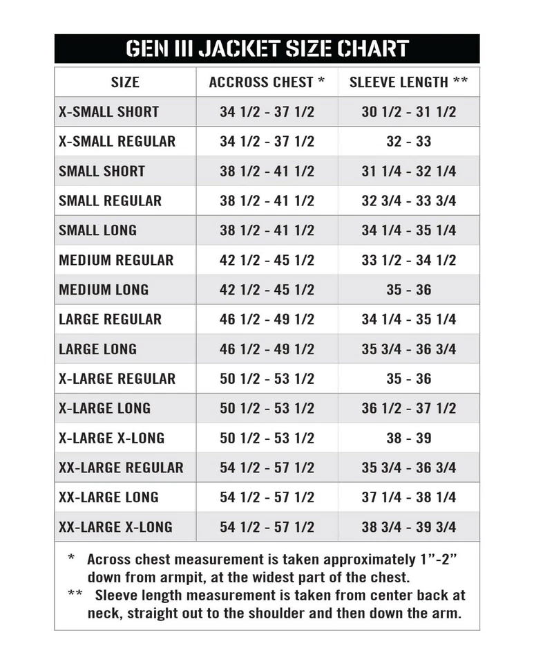 ABU Jacket Gore-tex Parka APECS Digital Tiger USGI Rain or Winter - Used - Image 2 of 3