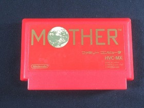 Famicom Mother 1 Nintendo FC NES earthbound game tested Japanese games Japan JP