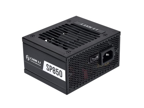 LIAN LI SP850, Black color , Performance SFX Form Factor Power Supply - SP850 - Picture 1 of 12