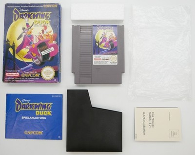 Darkwing Duck | Nintendo NES | komplett in OVP boxed CIB
