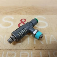 SMC ASV310F Speed Exhaust Control Valve - USED