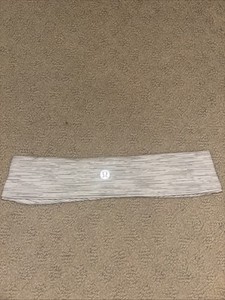 Barely Used Lululemon Headband