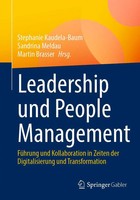 Leadership Und People Management | Stephanie Kaudela-Baum (U. A.) | Taschenbuch