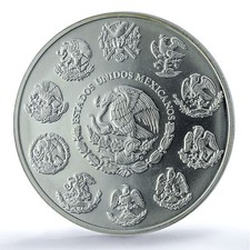 Las mejores ofertas en Uncirculated Plata 2004 monedas de México