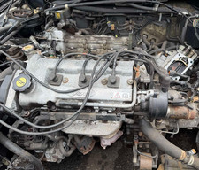 GENUINE FORD PROBE 2.5 V6 PETROL BARE ENGINE KL LOW MILEAGE 1993 - 1997