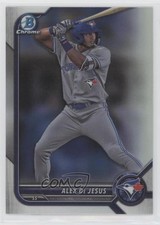 2022 Bowman Draft Chrome Refractor Alex De Jesus #BDC-147 16m5