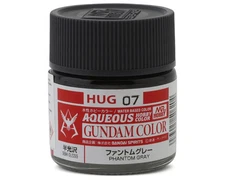 GSI Creos Mr. Hobby Gundam Phantom Grey Acrylic paint 10ml GUZHUG07