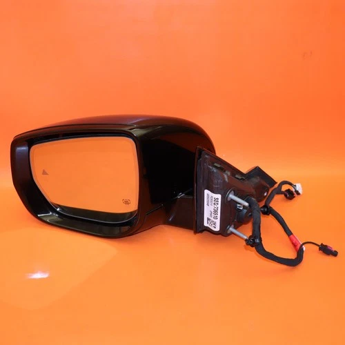 JEEP GRAND CHEROKKE MIRROR LEFT DRIVER 2021 2022 2023 2024 68552265AB OEM