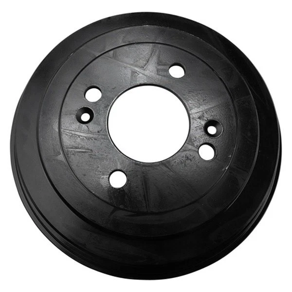 For Hyundai Accent 06-11 Beck Arnley 083-3292 TRUE Metal Premium Rear Brake Drum Foto 3 de 4
