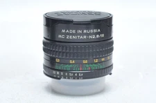 Zenitar-M 16mm f/2.8 Fishe-eye Ultra Wide Angle Lens for Nikon F