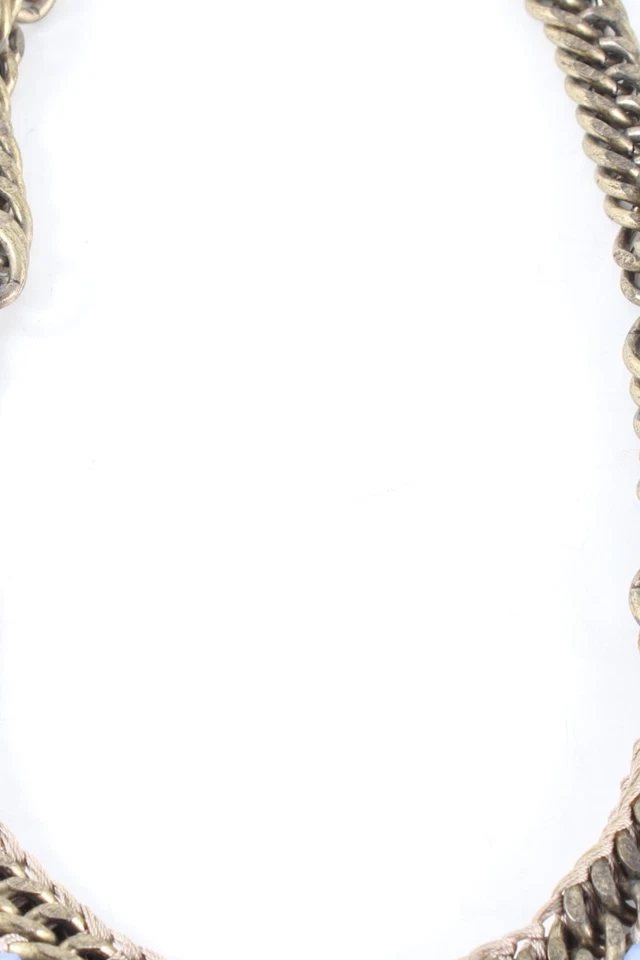 SFERA Collana dichiarazione Donna Catena argento-turchese stile casual - Immagine 3 di 4