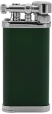 Savinelli IM Corona Old Boy pipe lighter - Green