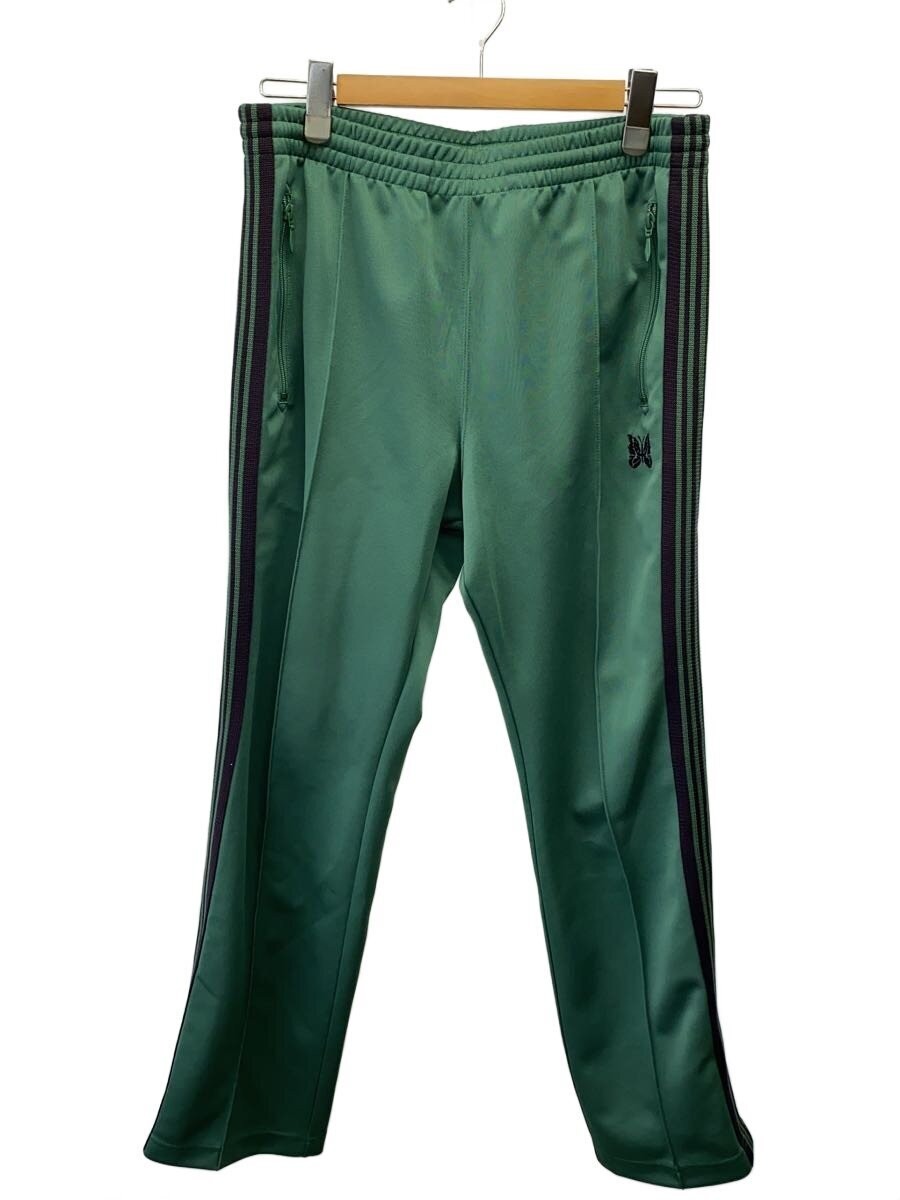 Needles Bottoms Medium Polyester Green MR287 - image 1