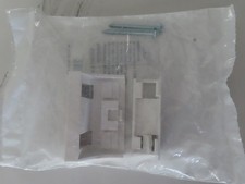 Hunter Douglas 1 Pair Mounting Brackets KIT 2.0 for Luminette Sheers Screws Incl
