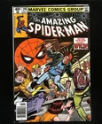 Amazing Spider-Man #206 Newsstand Variant Marvel 1980