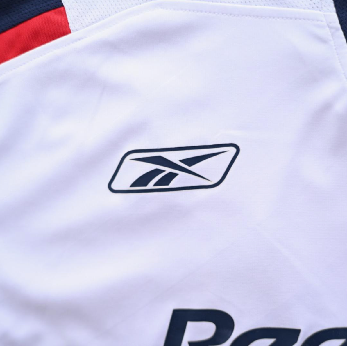 Bolton Wanderers 2005 2006 Jersey Shirt Kit – Hidetoshi Nakata