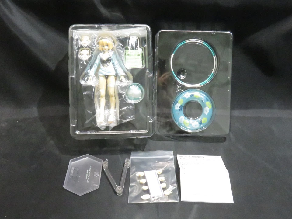 FIGMA 451 Fate / Grand Order : Archer / Jeanne d'Arc action figure Max Factory - Image 4 of 4