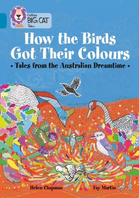 How Animals Got Colours Bd13topaz