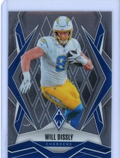 Will Dissly 2025 Panini Phoenix #140