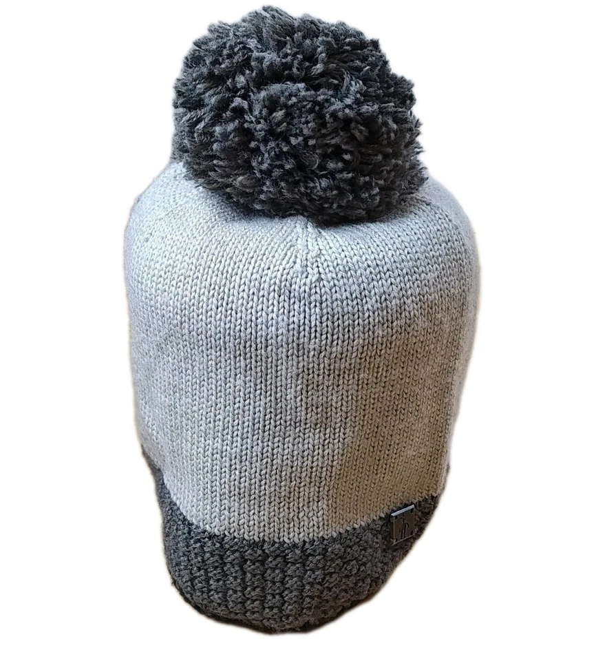 Smartwool Buena Suerte Rojo Cardenal Pájaro Lana Merino Gorro Gorra Esquí Casa O/S Foto 4 de 4