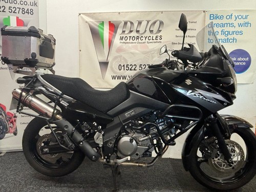 Luftfilter Für Suzuki DL 650 V-Strom K5 (2005, 67 PS) – Direktes OEM-Ersatzteil Von HIFLOFILTRO