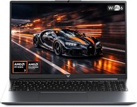 Gaming Laptop – 16-inch FHD Display Laptop with AMD Ryzen 7 H255 24GB+512GB