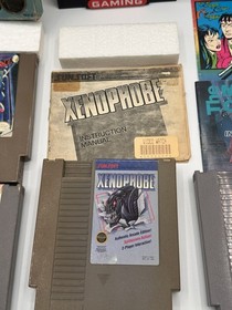 LOT of 6 Nintendo BOXED* NES Games WorldRunner Legend Of Kage Mafat Astynax Xeno