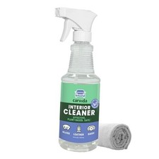Interior Cleaner, All-Purpose Car Cleaning Spray, Natural Grapefruit Scent,