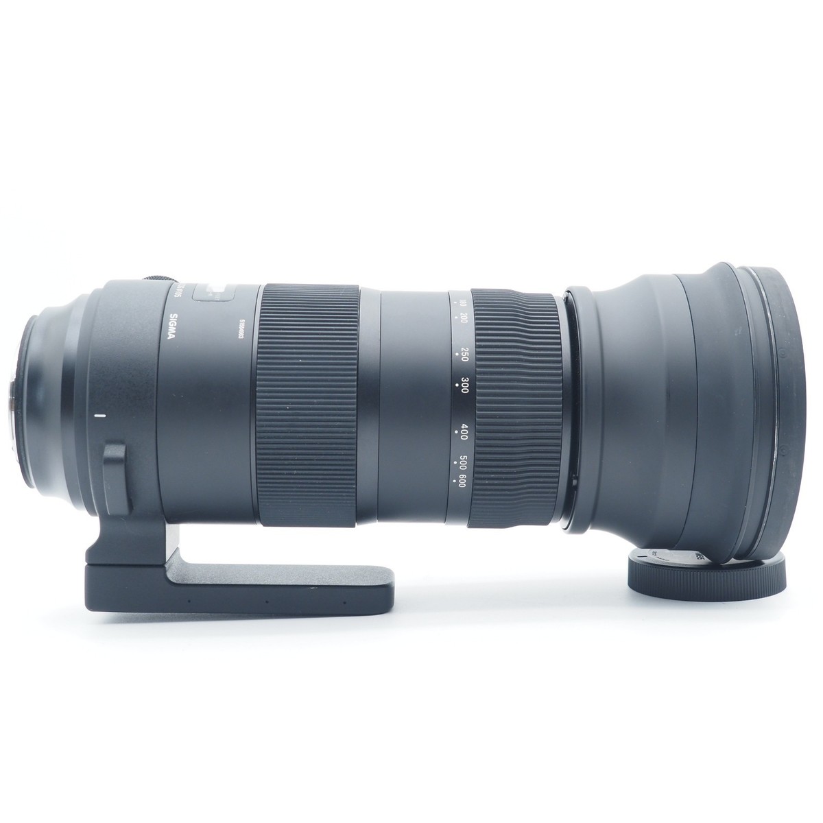 Near Mint ] Sigma 150-600mm F5-6.3 DG OS Sport Lens for Canon EF