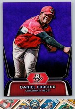 2012 Bowman Platinum MLB - 50¢ EACH - CHOOSE YOUR CARD!!