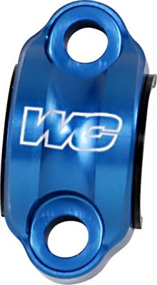 Works Connection Rotating Bar Clamp Blue #31-100
