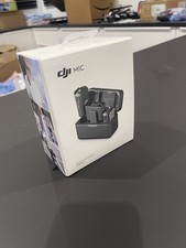 DJI AST01 ASR01 Dual Channel Wireless Microphone Transmitters And Receiver