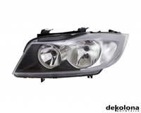 Frontscheinwerfer Links Vorne FüR Bmw 3Er 318I 325Xi 330Xd Touring 12.04 - 12.12
